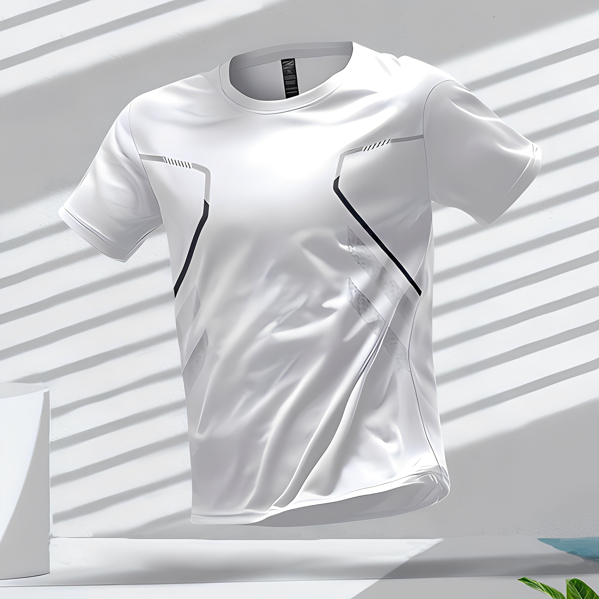Dane - Bequemes T-Shirt