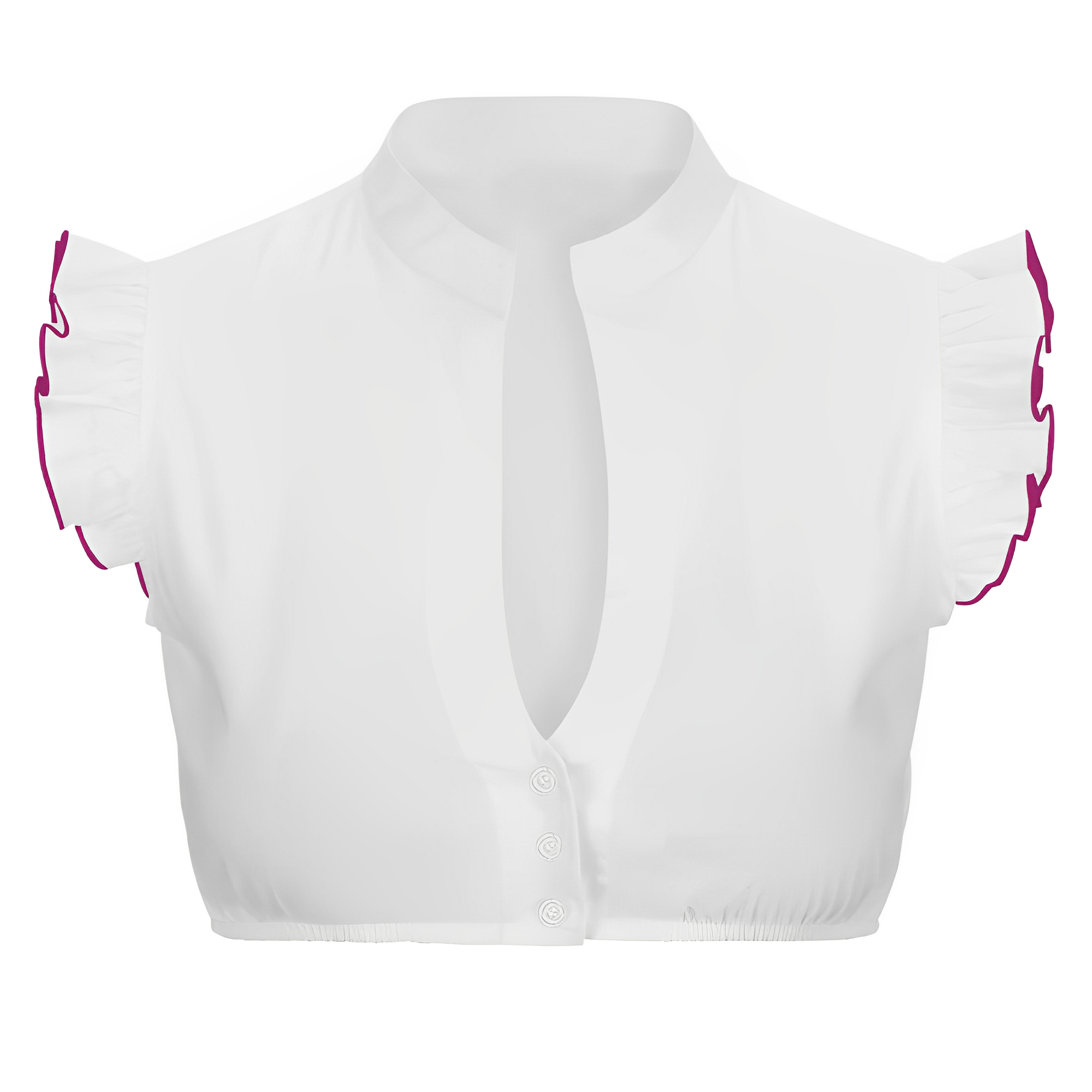 Sharla - Elegante Oktoberfest-Bluse