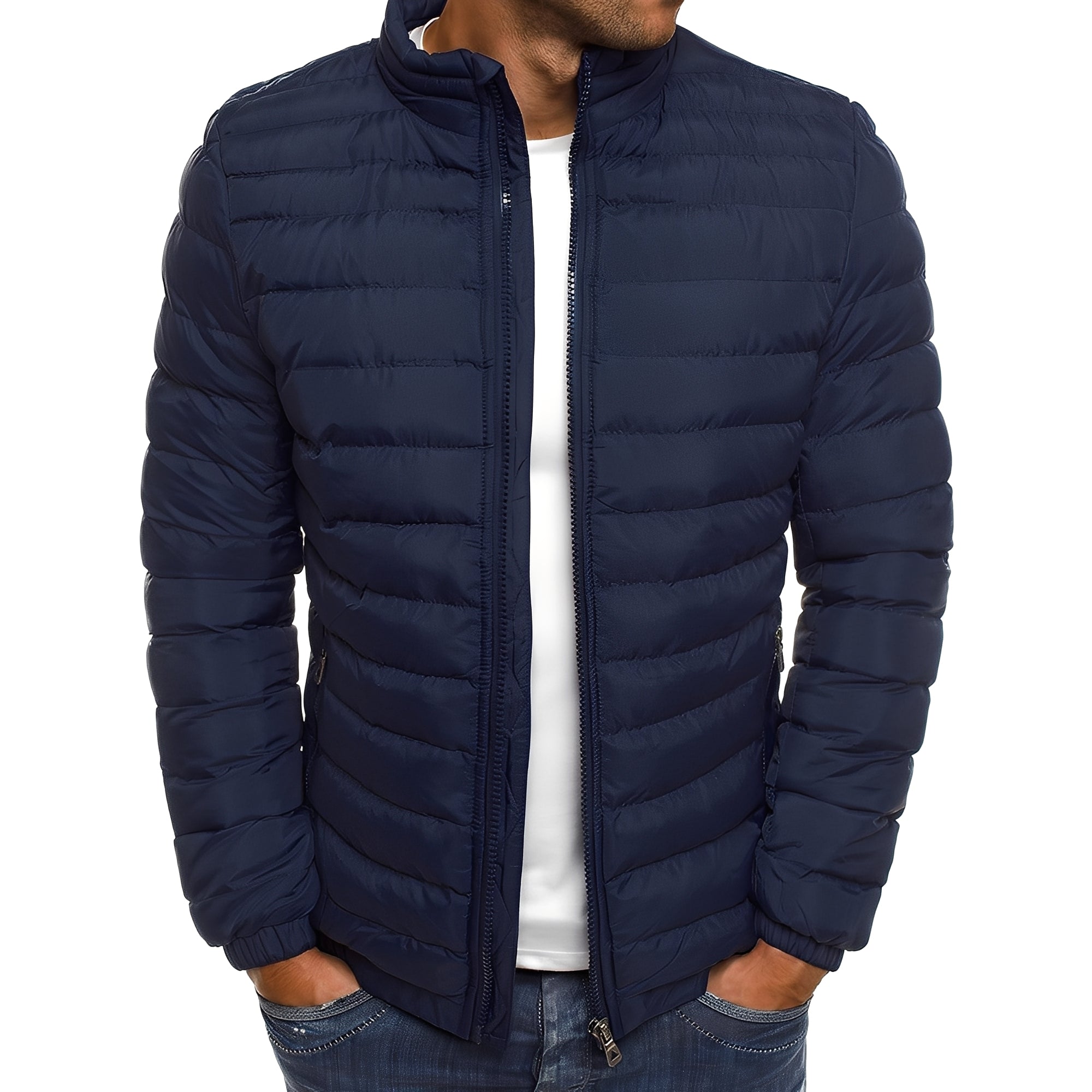 Bernard - Exquisite und warme Jacke