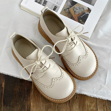 Vanessa - Traditionelle Oxford-Schuhe für Damen