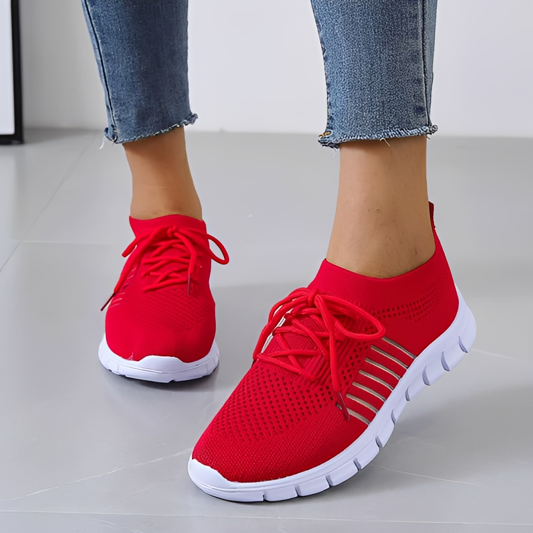 Rhinna - Atmungsaktive Sommerschuhe für Damen