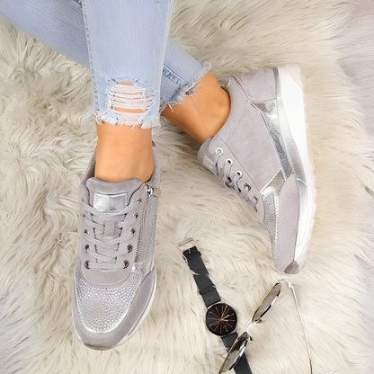 Pro Schuhe – Bequeme orthopädische Schuhe mit Reißverschluss