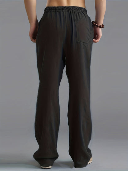 Matteo – Herrenhose für warme Tage