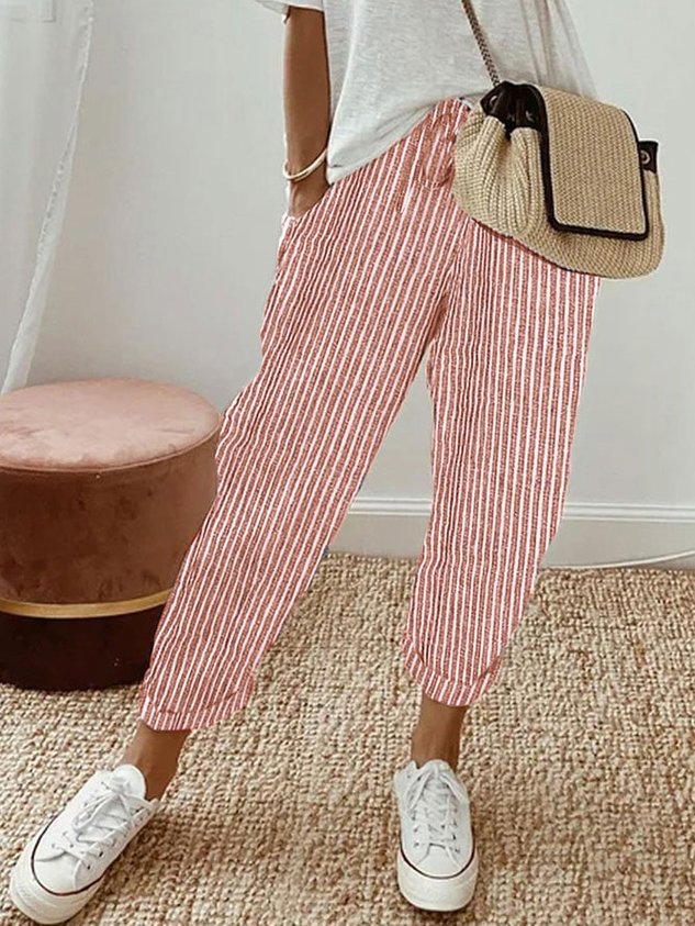 Mel - Sommerhose im modernen Look