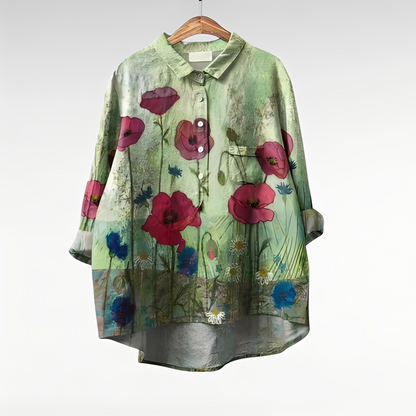 Nasley - Modische Damenbluse