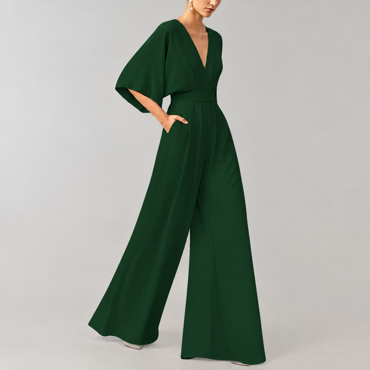 Melanie - Entspannter Stil mit weiter Hose