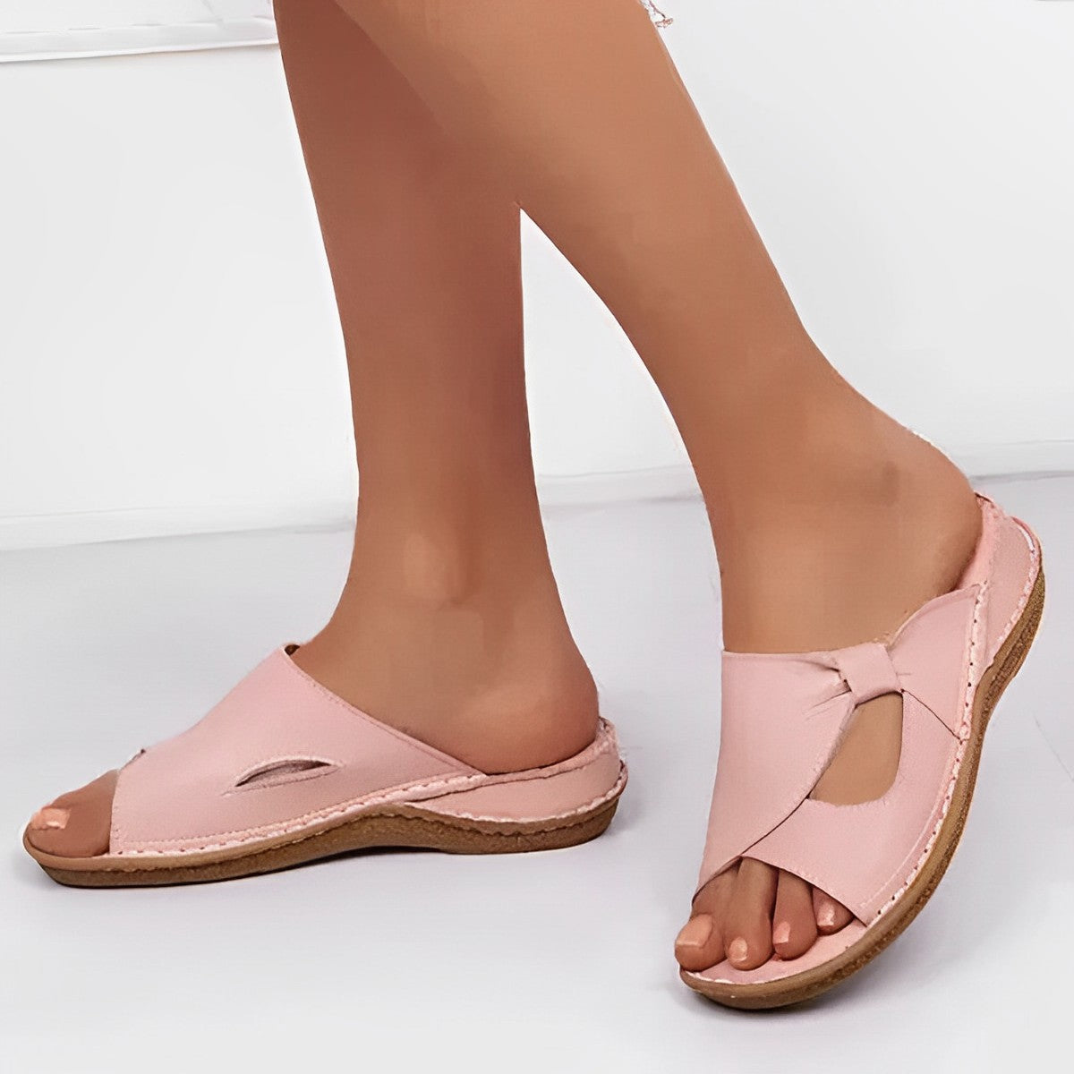 FootGrip - Orthopädische Sandalen