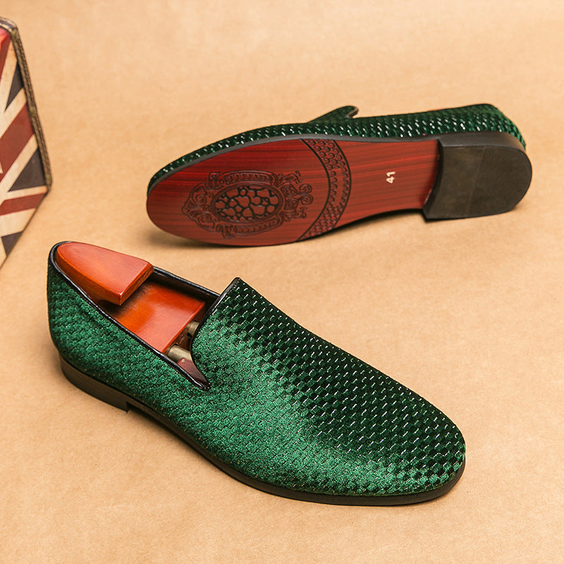 Leonard - Stilvolle Loafer für Herren