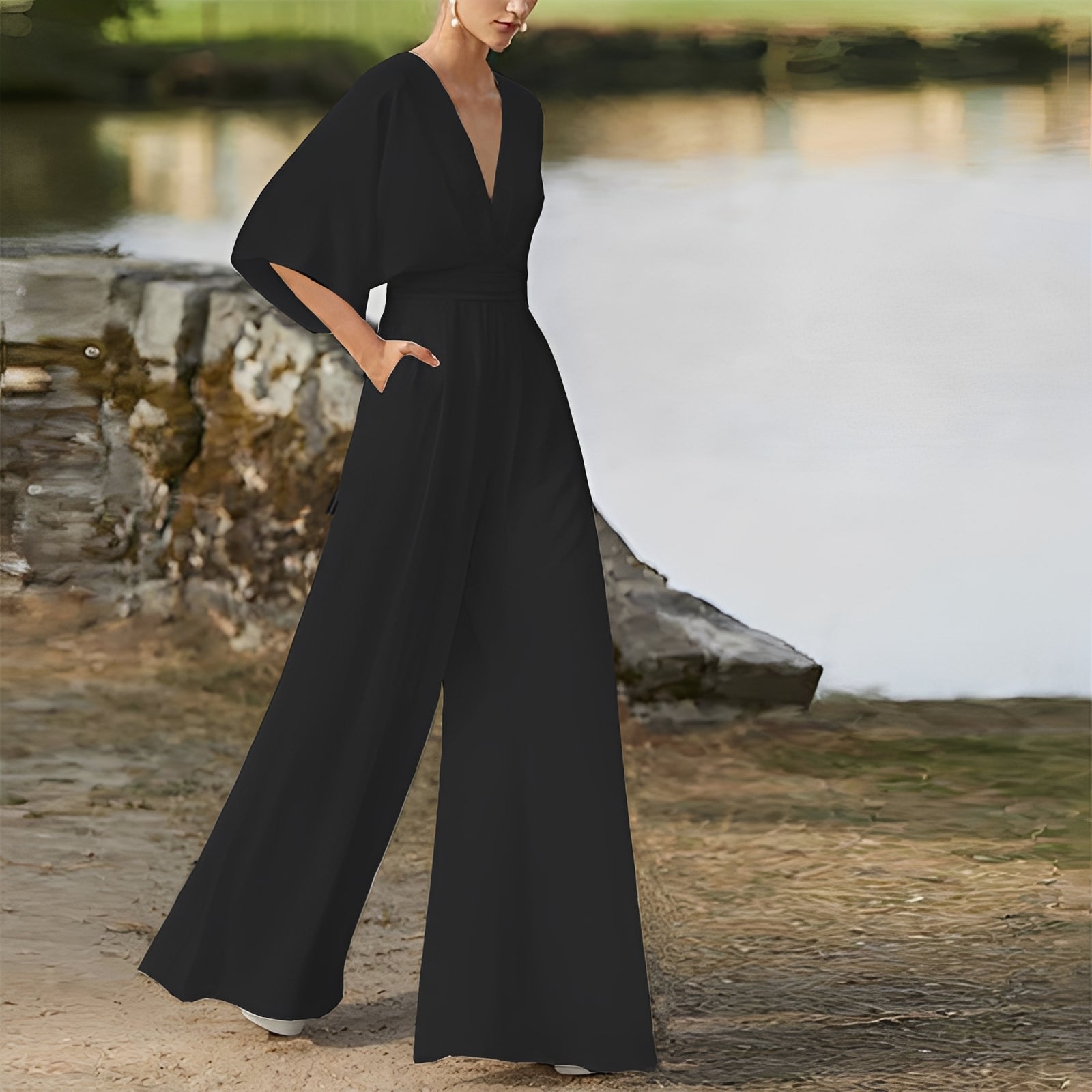 Devora - Stilvoller und moderner Damen-Jumpsuit