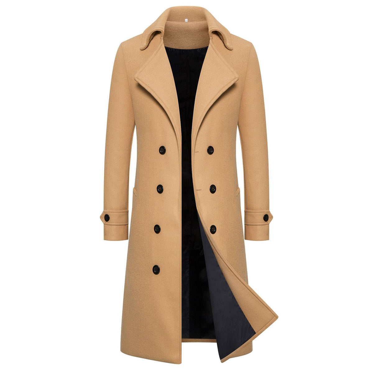 Frankie - Stylischer und warmer Trenchcoat