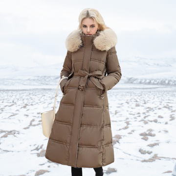 Jacqueline - Schicke Winterjacke für Frauen