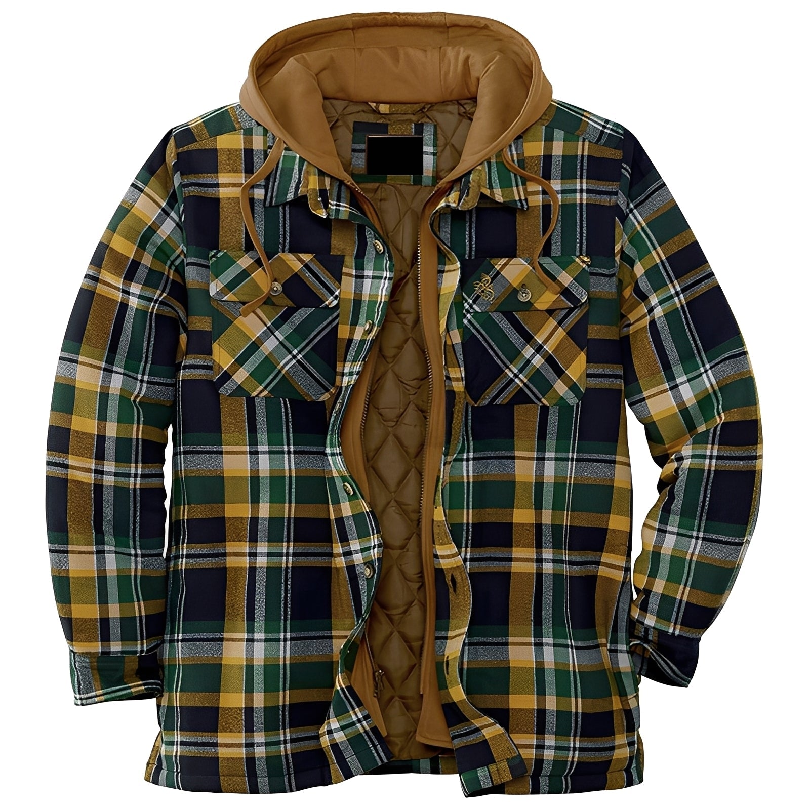 Flynn - Modische Kapuzenjacke