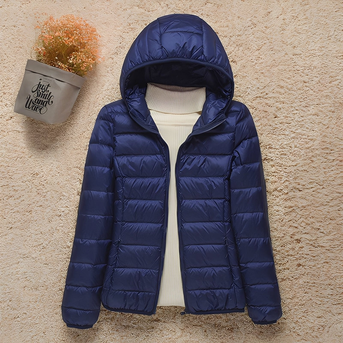 Milani - Komfortable und leichte Jacke