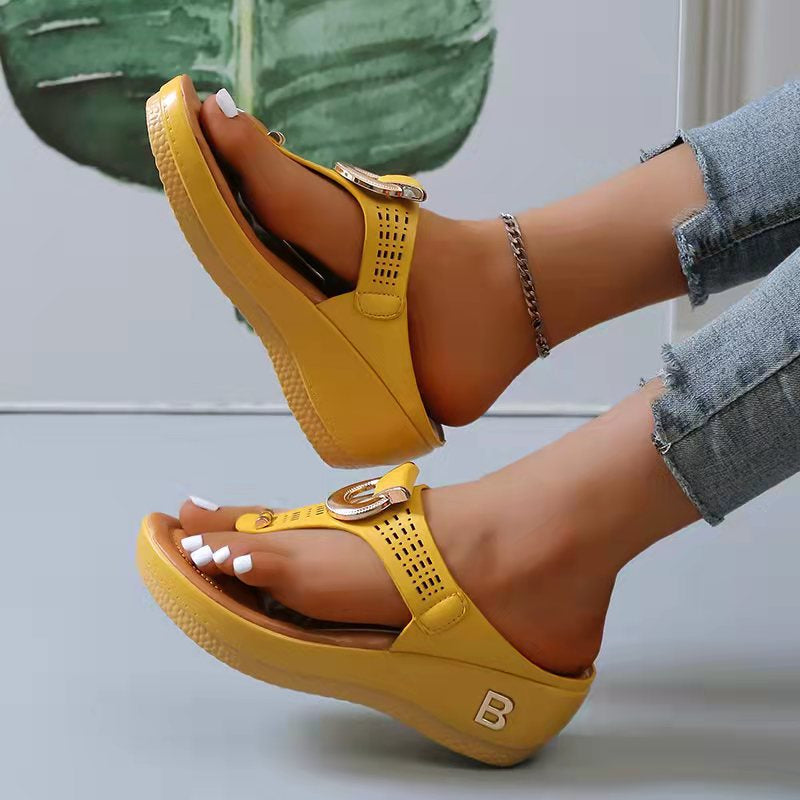 Orthopod – Orthopädische Strandsandalen