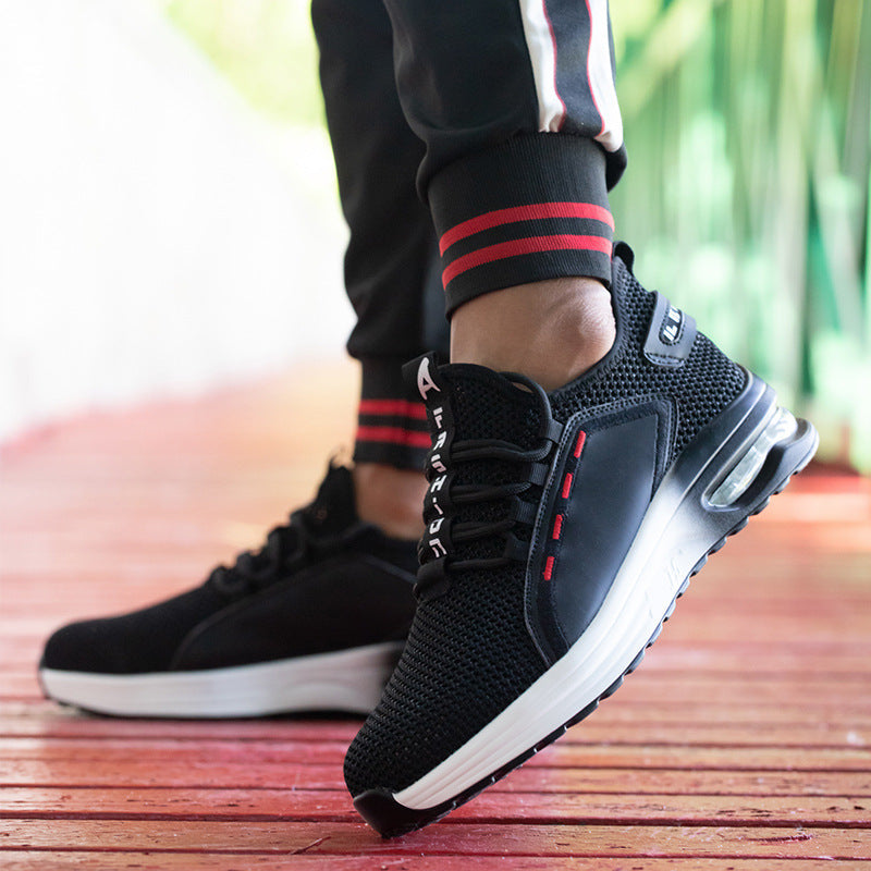 Marvin - Elegante, flyknit Schuhe für Herren