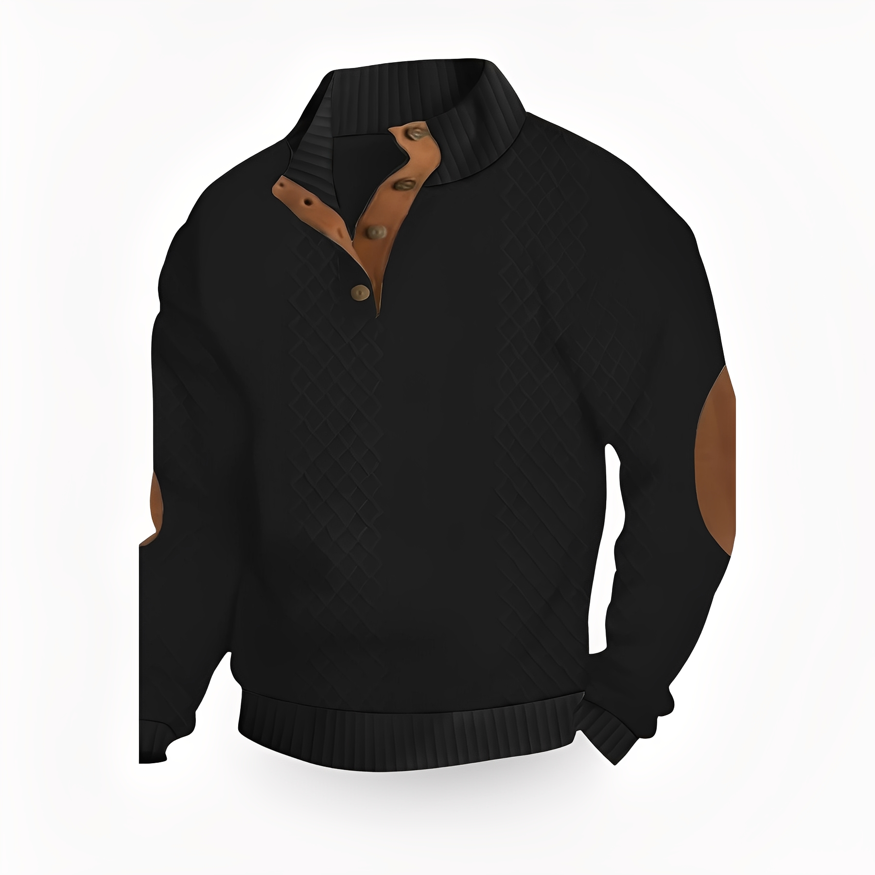 Jonel - Stilvoller und komfortabler Herrenpullover