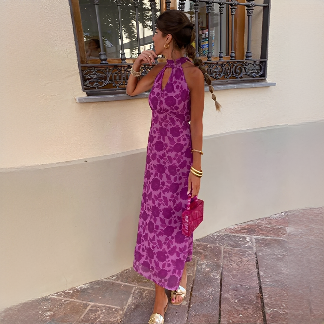 Amerah - Schickes Sommerkleid für Damen