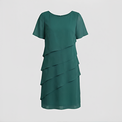 Dianne - Elegantes figurformendes Kleid für Frauen