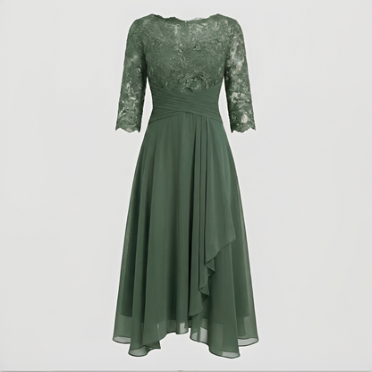 Anitta - Schickes, bequemes und weites Kleid für Frauen