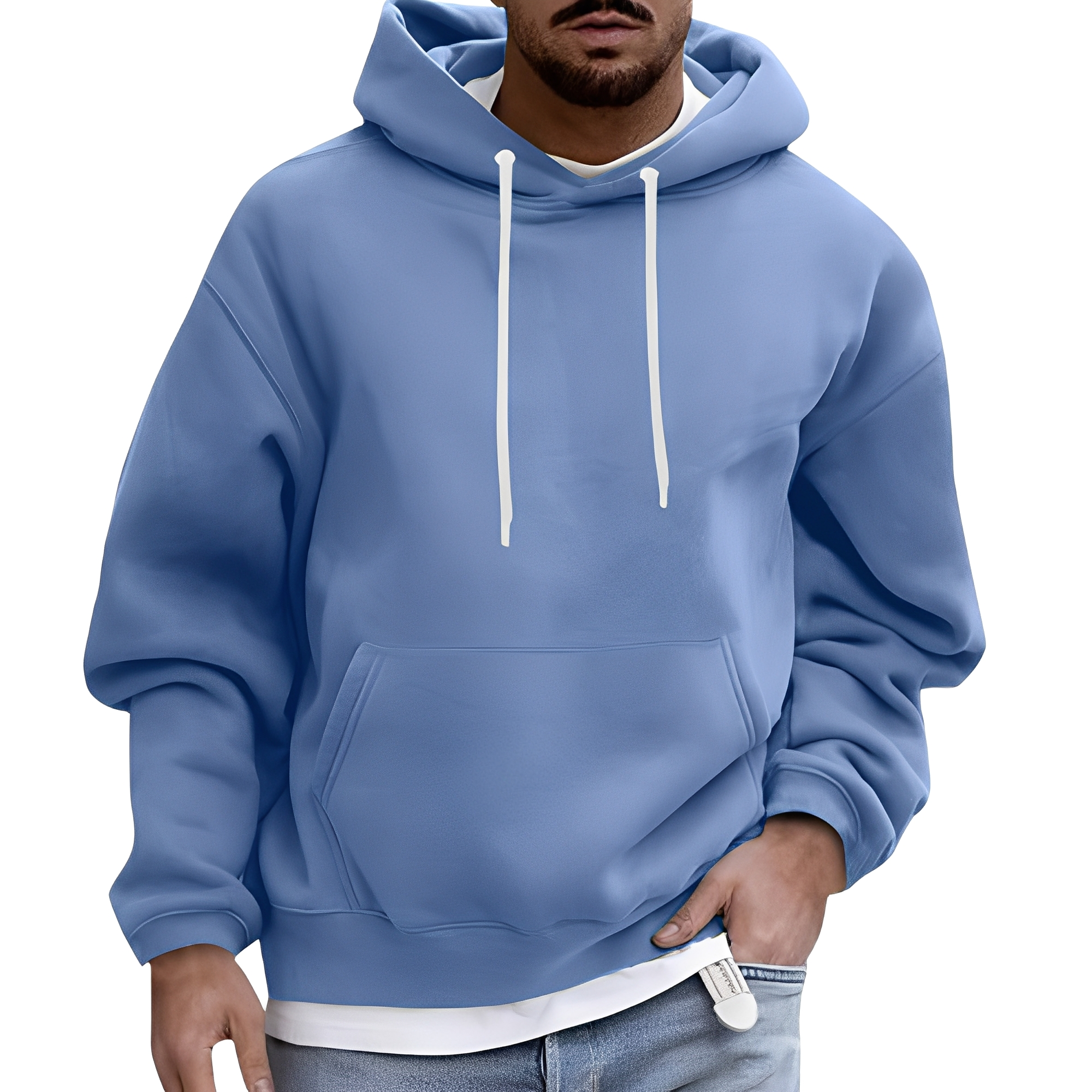 Benson - Komfortabler und warmer Hoodie