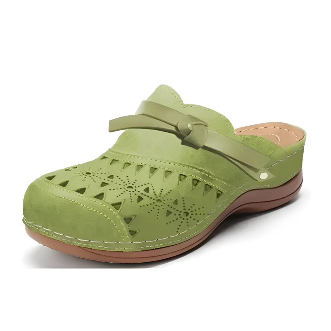 Melojane - Bequeme Damensommersandalen