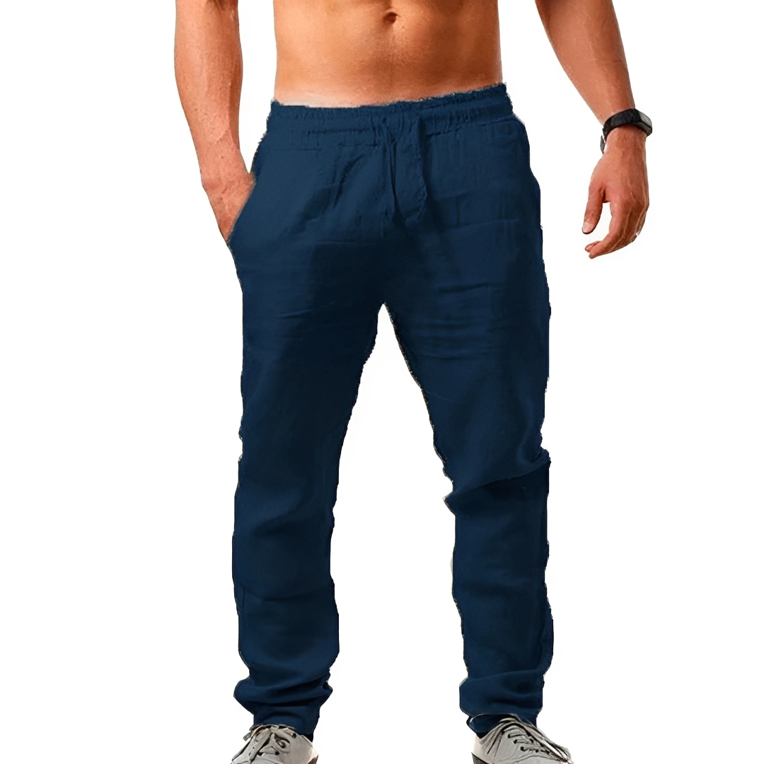 Reyjan - Stilvolle Sommerhose für Herren