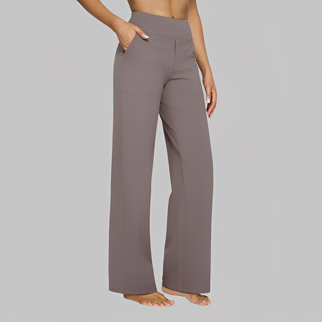 Arrthi - Modische Damen-Stretchhosen