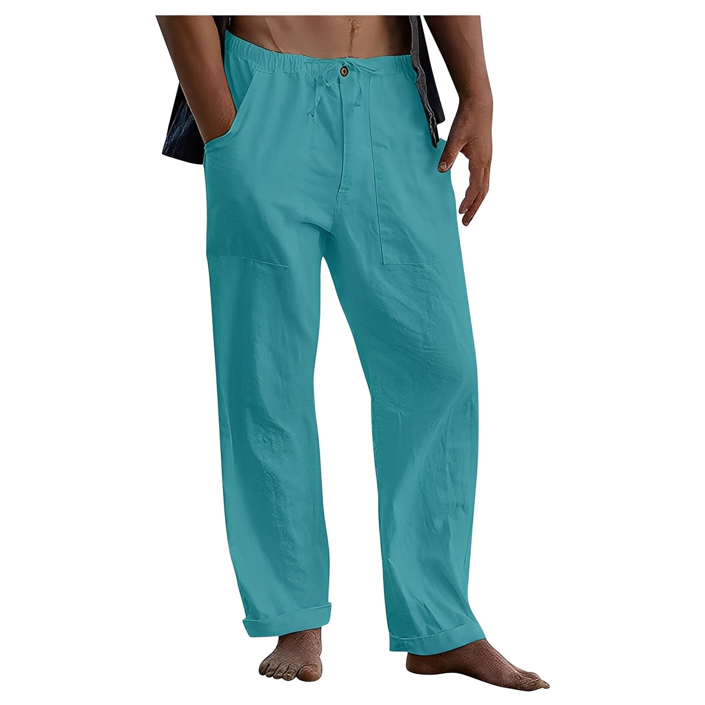 Dennis - Komfortable, lockere Herrenhose