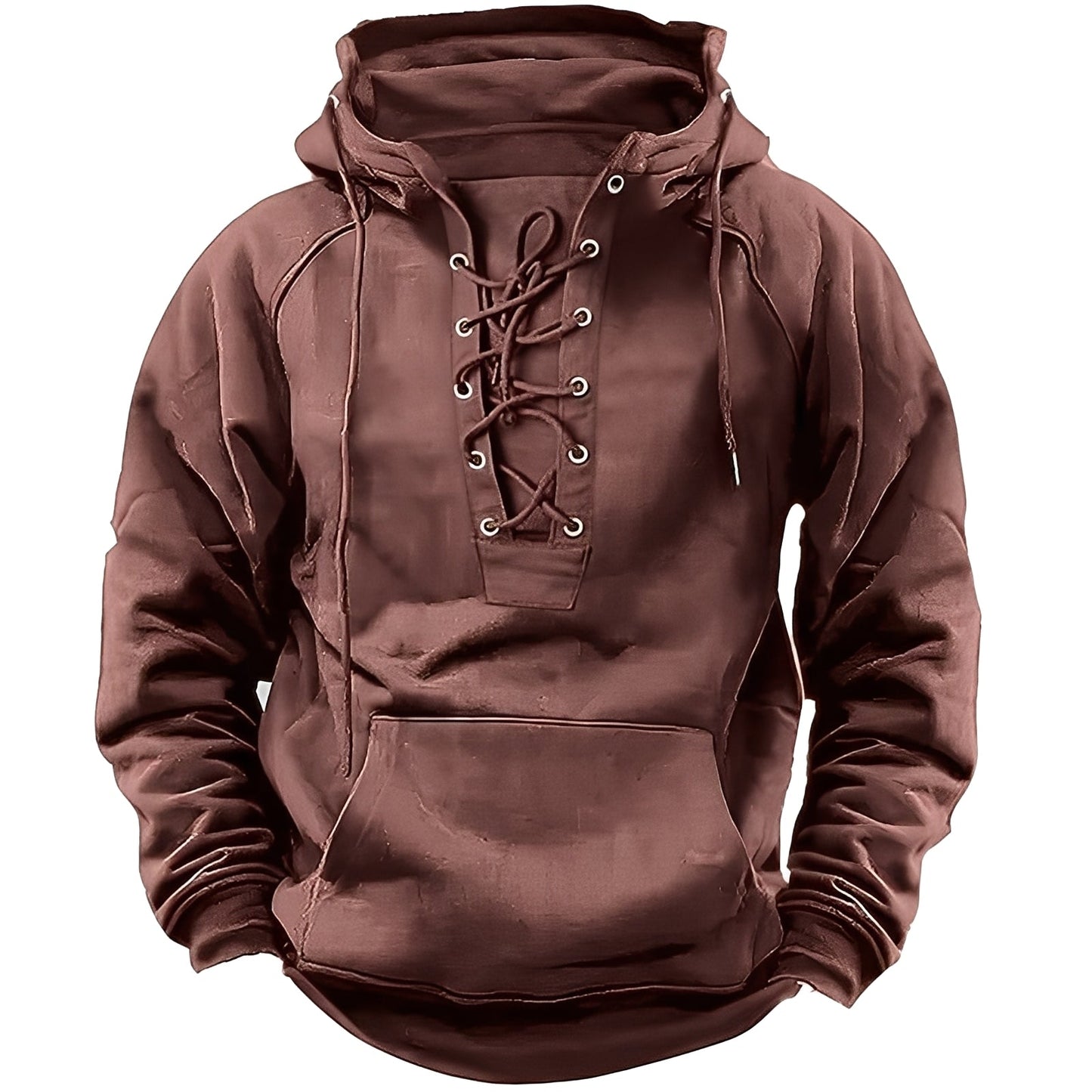 Rodney - Herren-Hoodie mit dezenter Kordel