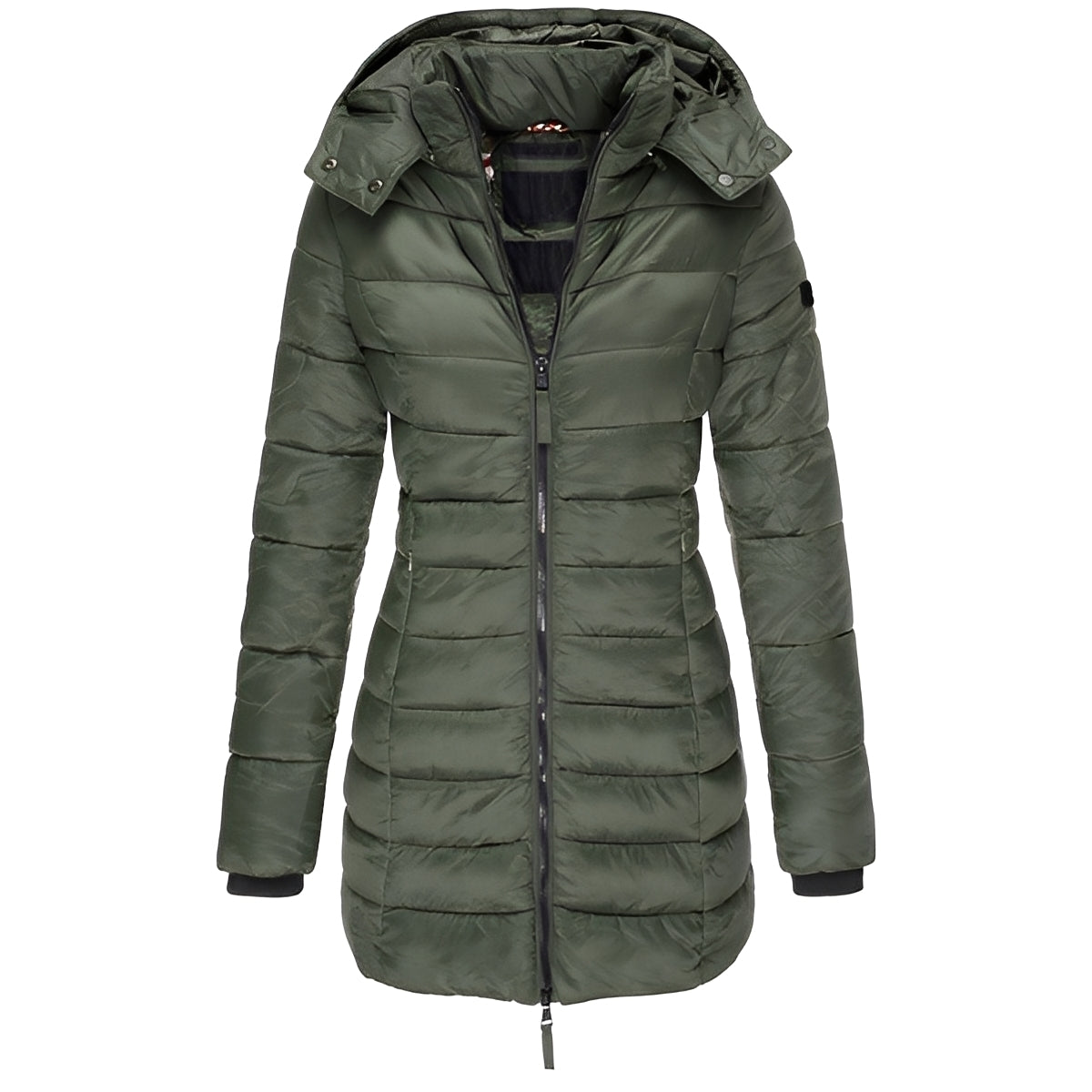 Louisa - Elegante und warme Jacke