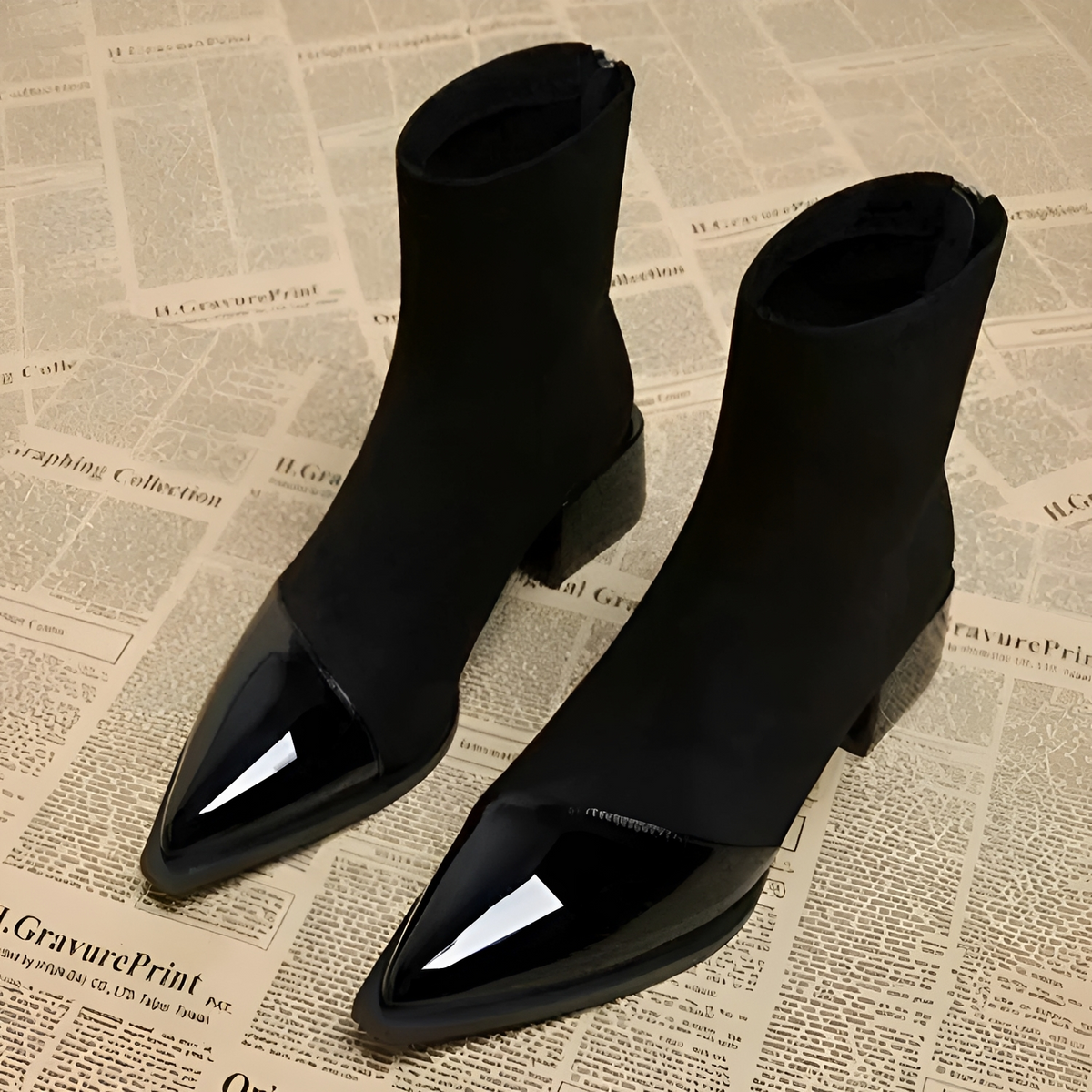 Kasey - Modische Ankle Boots