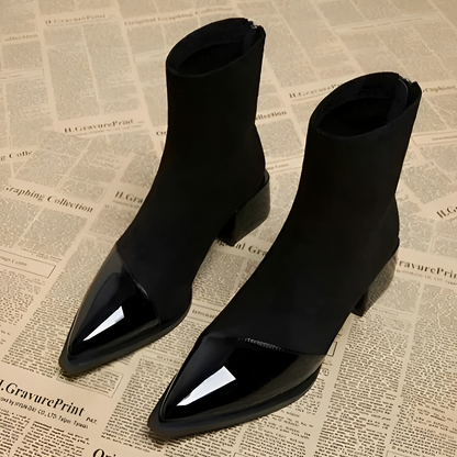 Kasey - Modische Ankle Boots