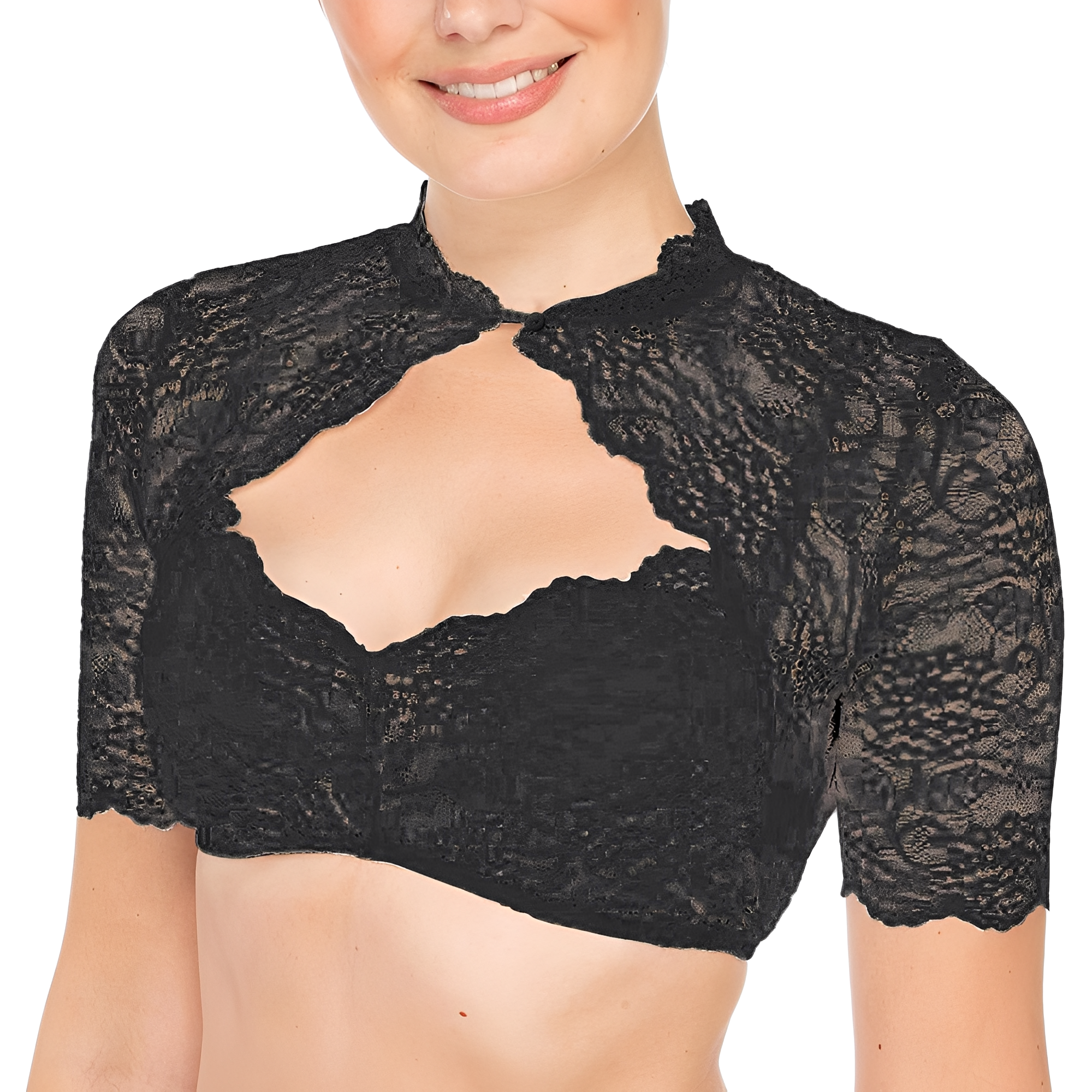 Daniella - Klassische Oktoberfest-Bluse