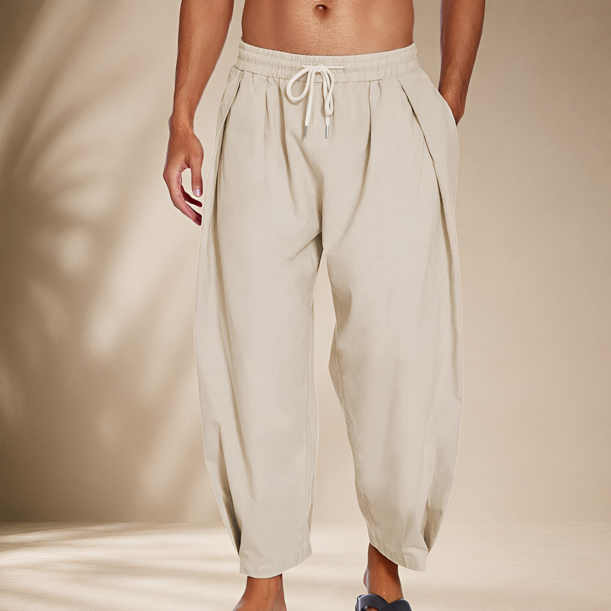 Felix - Bequeme Hose mit Taschen