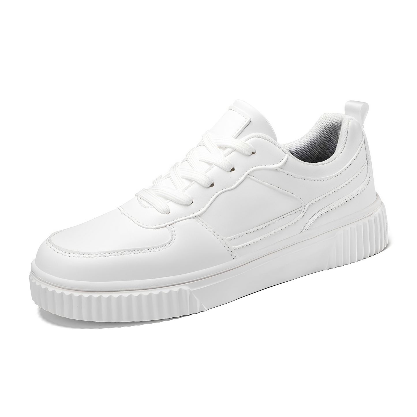 Nathan - Plateau-Sneaker für Herren im modernen Stil
