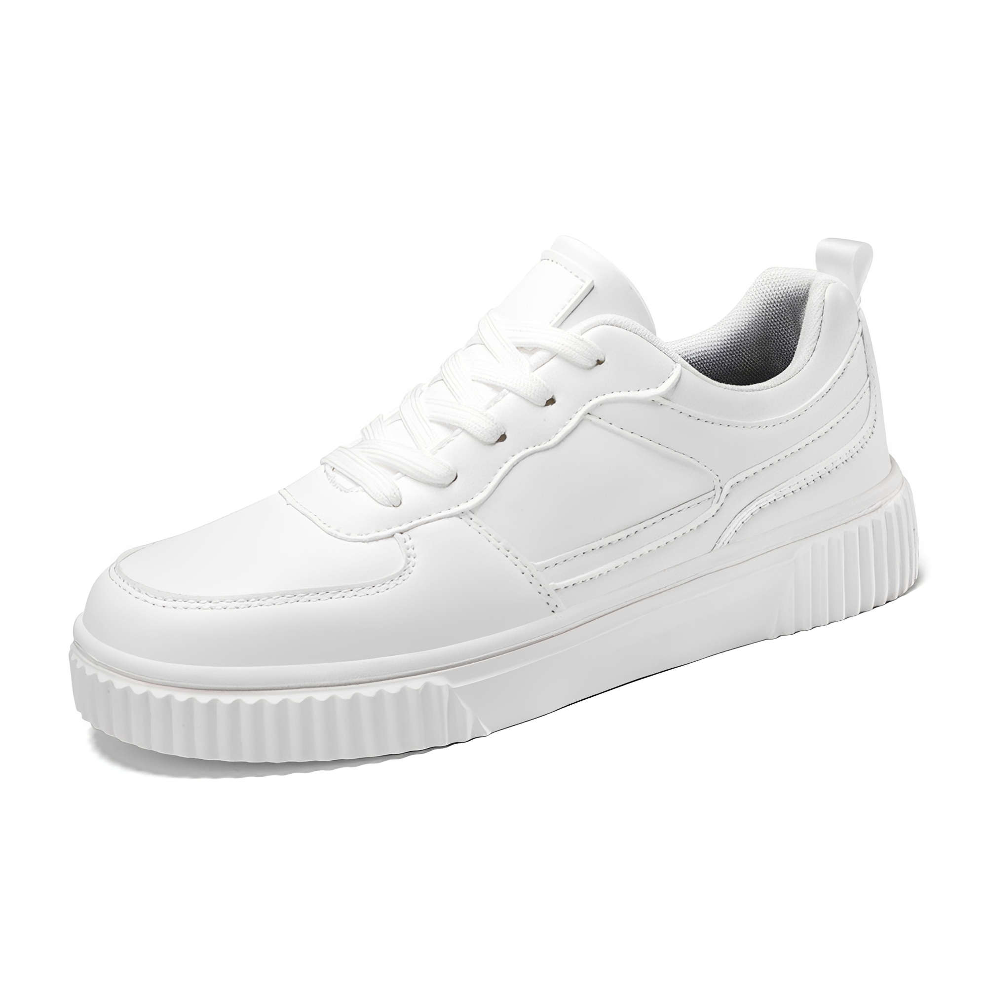 Nathan - Plateau-Sneaker für Herren im modernen Stil