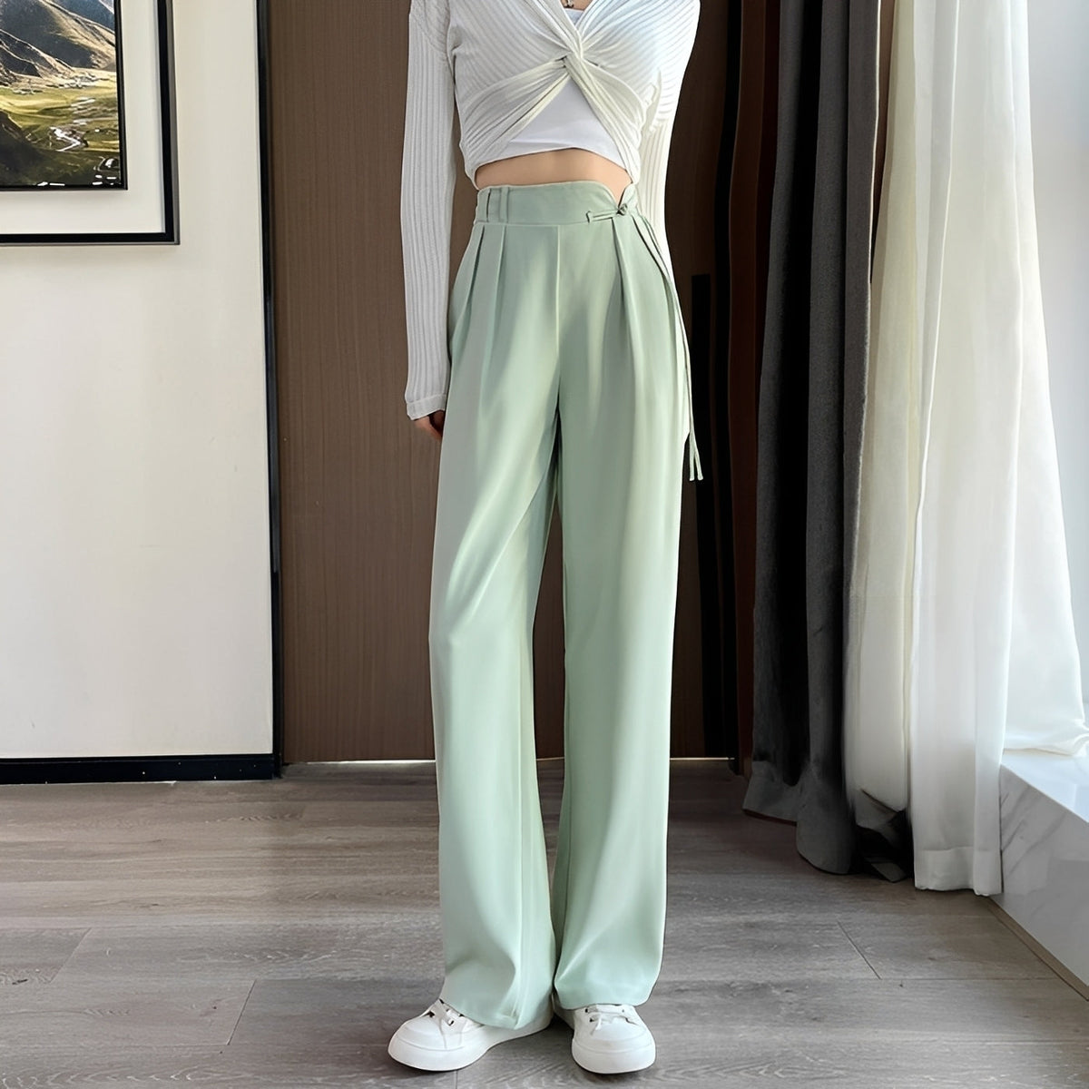 Deserie - Elegante Sommerhose für Frauen