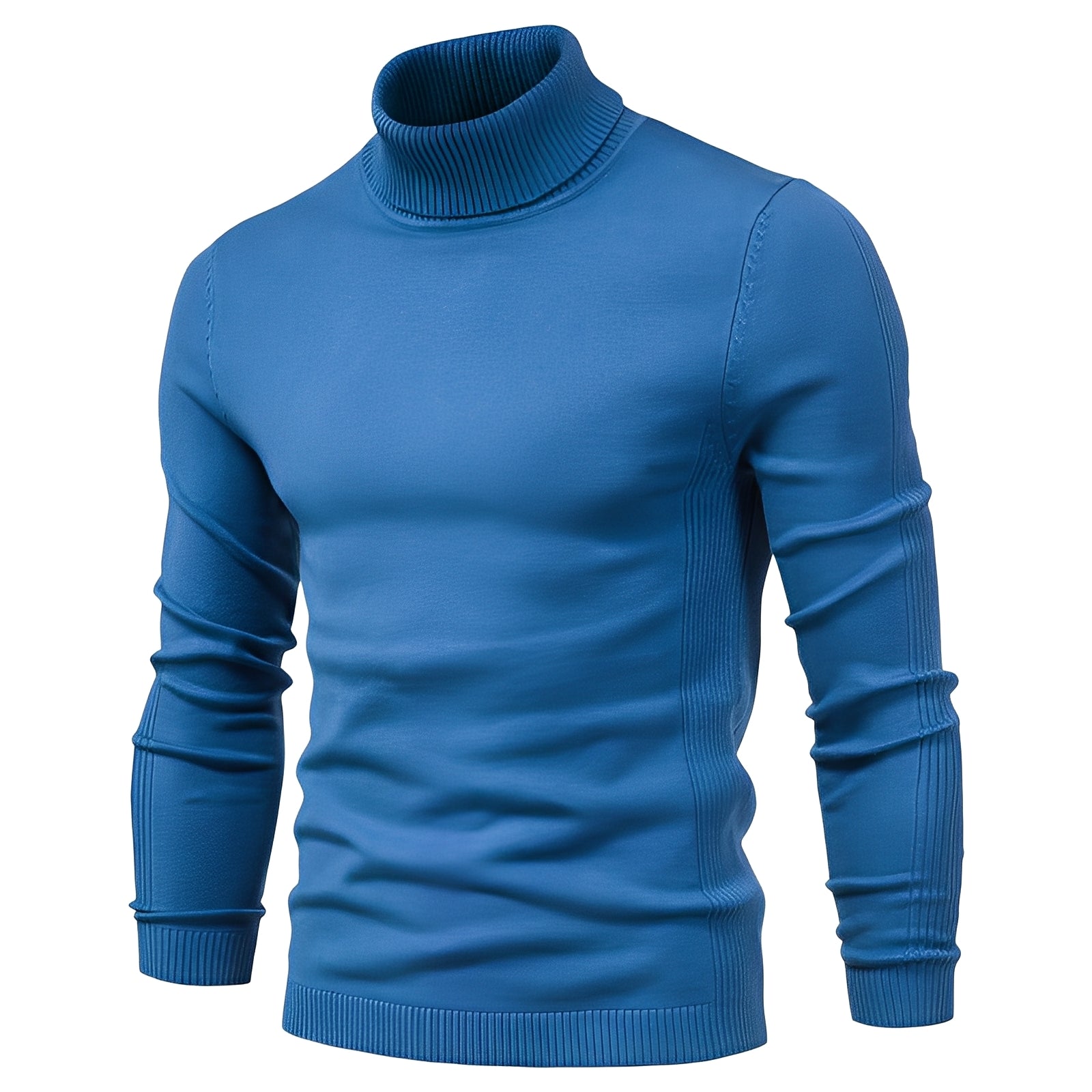 Harvey - Eleganter Pullover mit Rollkragen
