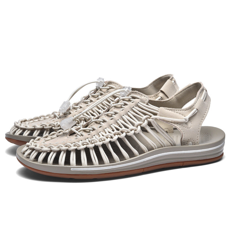 Jeremy - Trendige Outdoor-Slipper-Sandalen für Herren