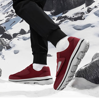 Justin - Elegante Damen-Ballerinas mit weißer Sohle