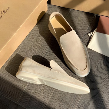 Dominick - Herren-Wildlederschuhe