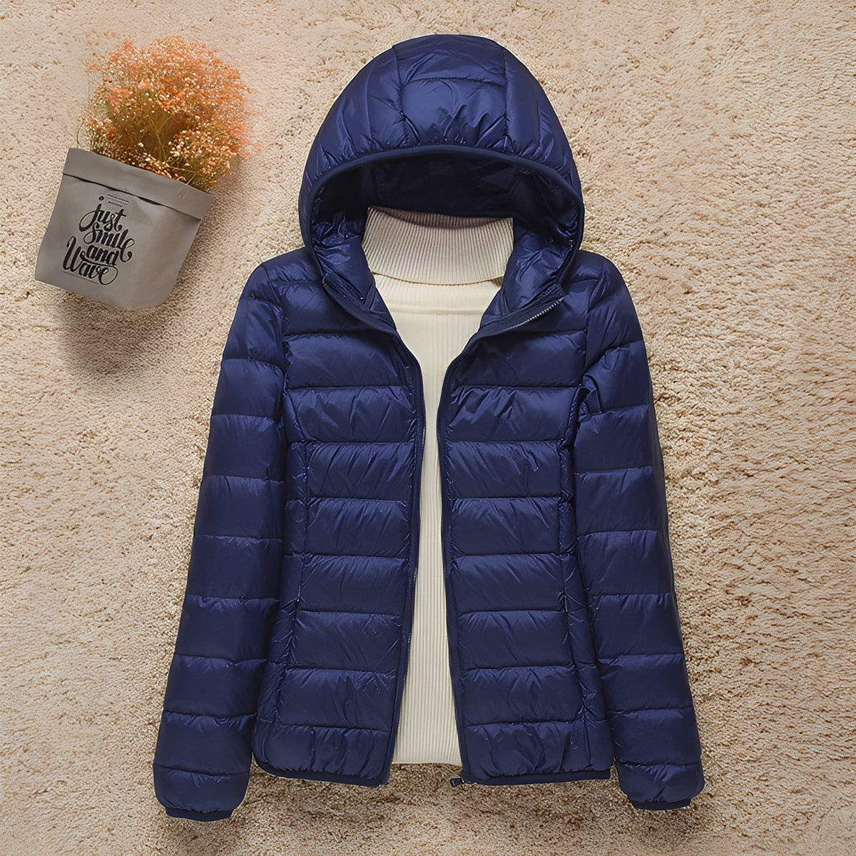 Milani - Warme und elegante Jacke