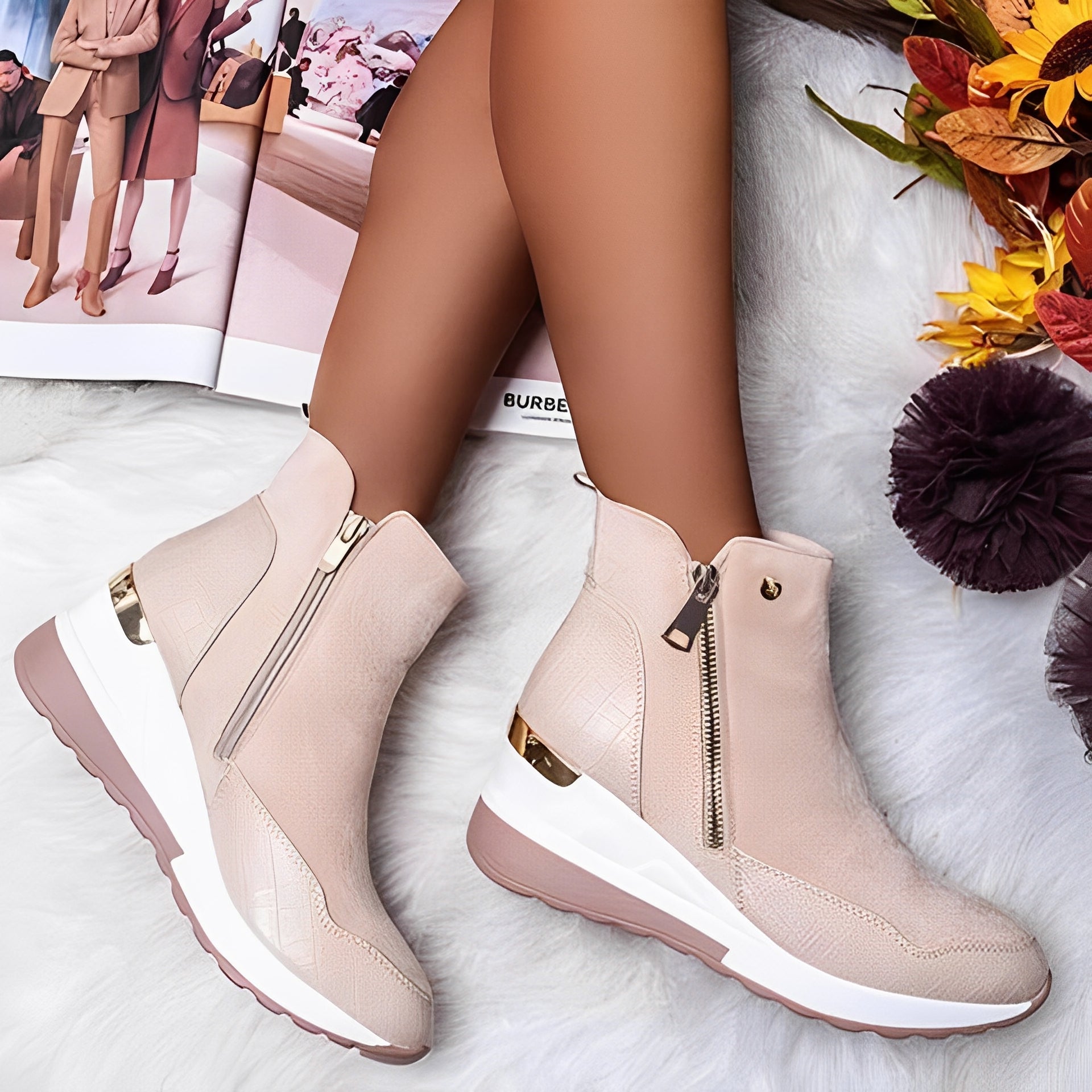 Yancy - Bequeme Damenstiefel