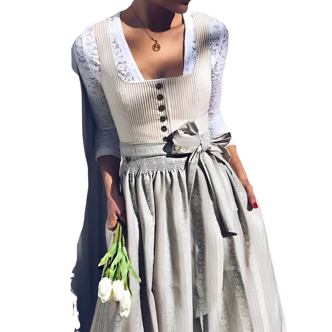 Eleanore - Stilvolles und schickes Dirndl