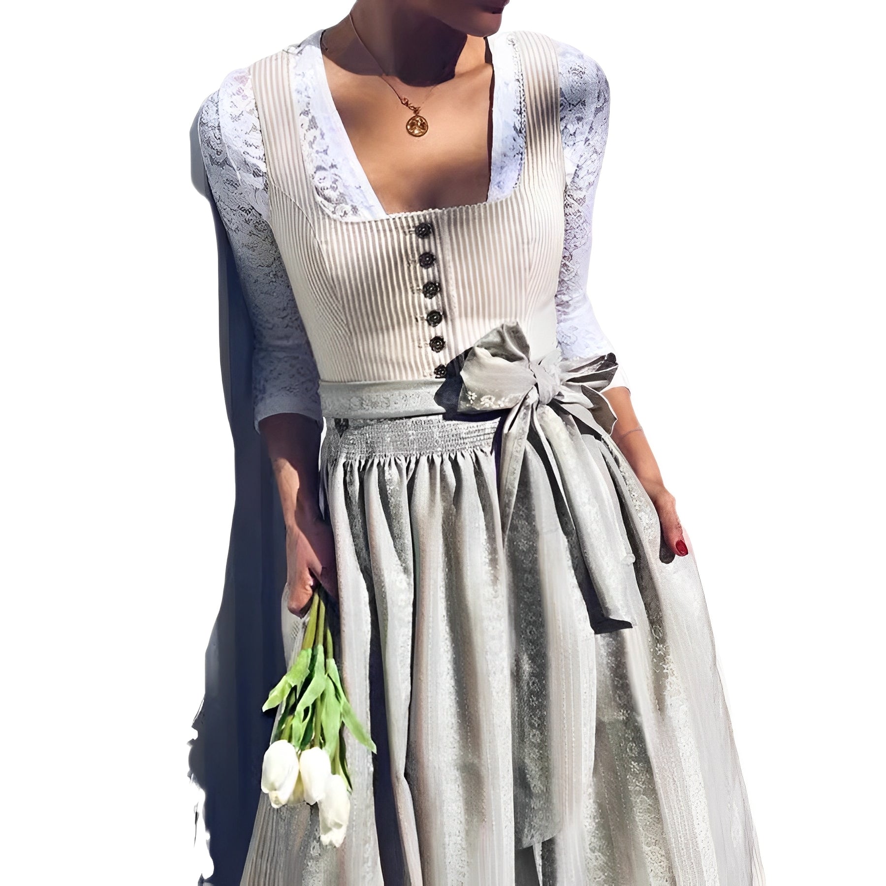 Eleanore - Stilvolles und schickes Dirndl