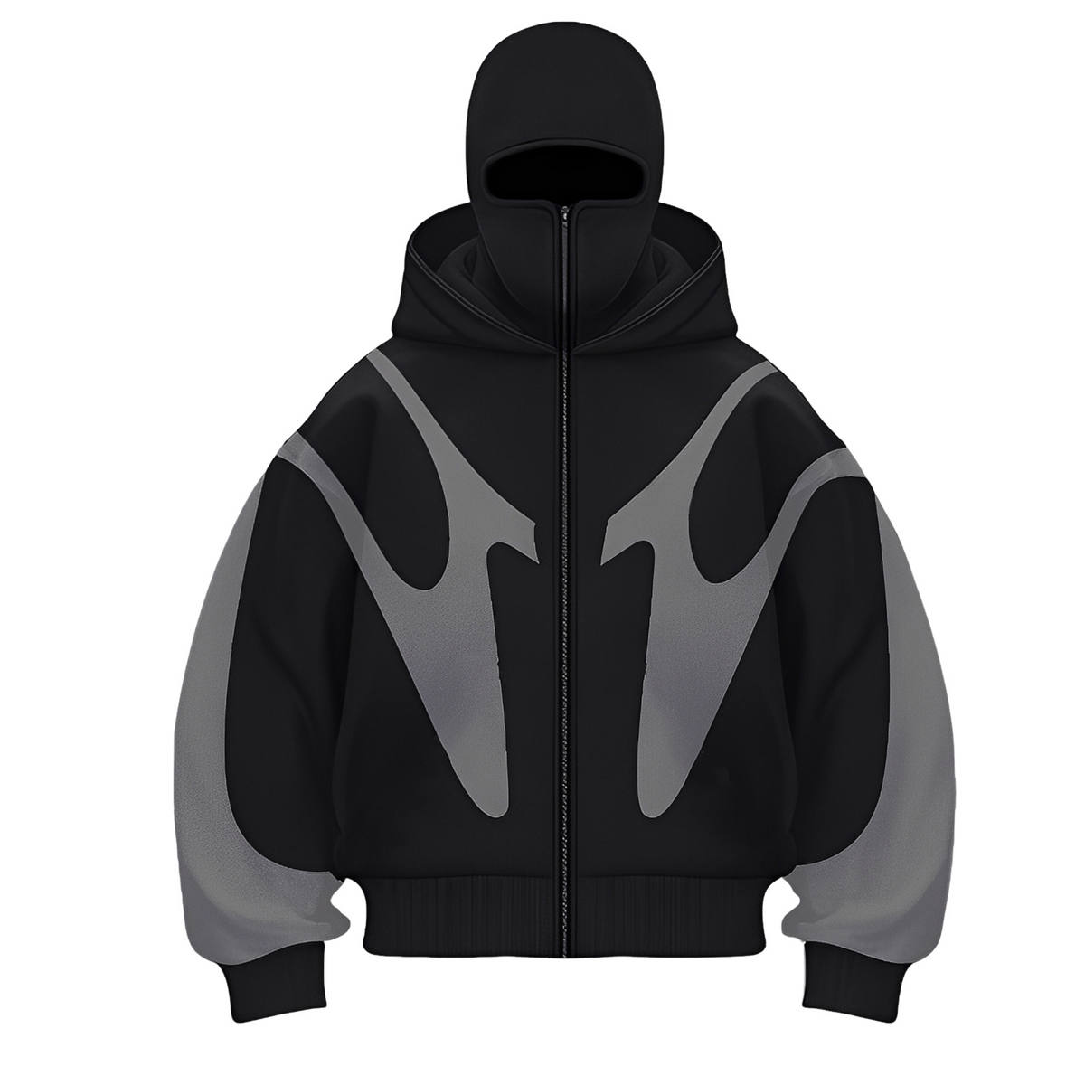 Patrick - Stilvolle und bequeme Jacke mit Kapuze