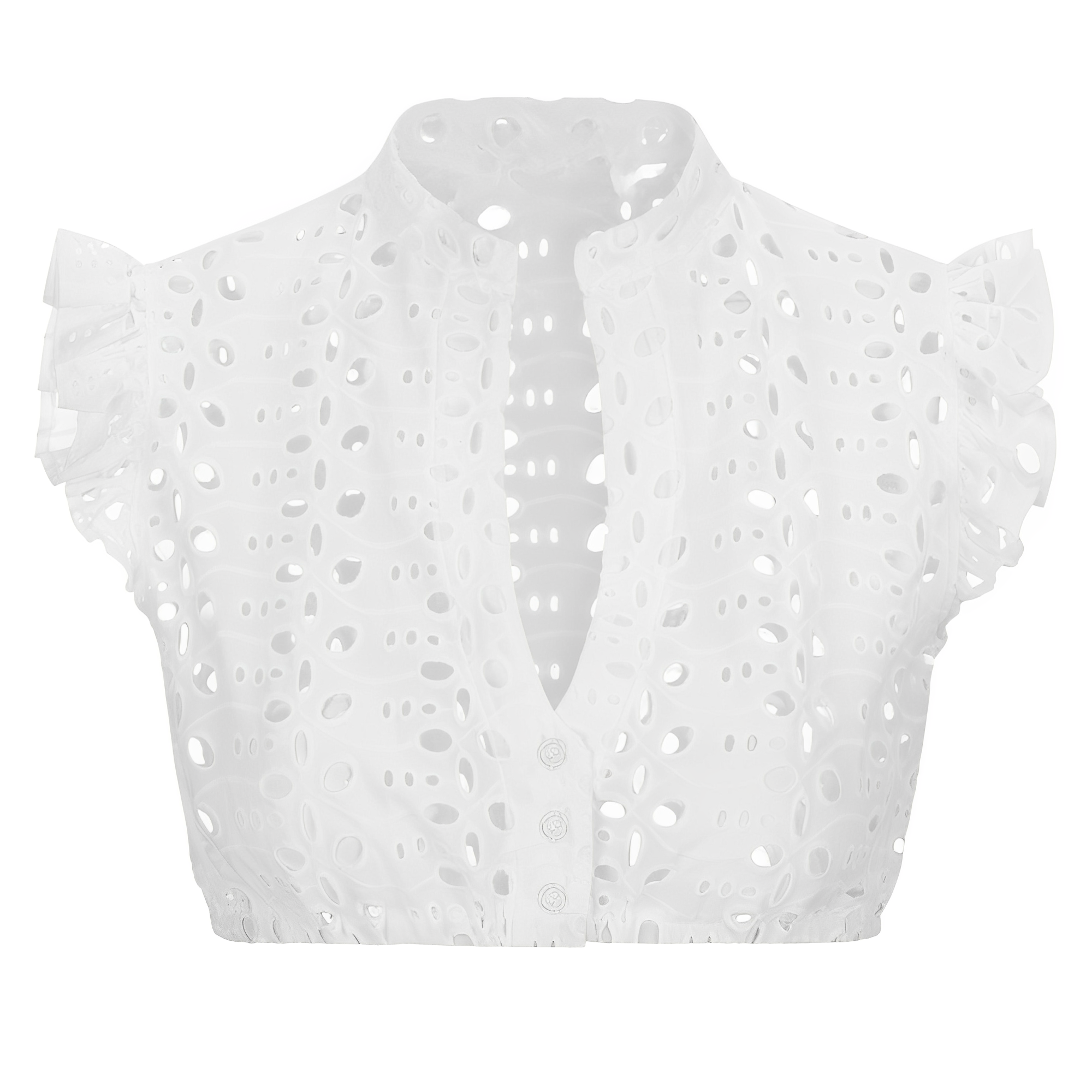 Sharla - Elegante Oktoberfest-Bluse
