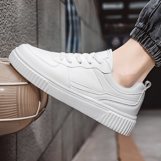 Nathan - Plateau-Sneaker für Herren im modernen Stil