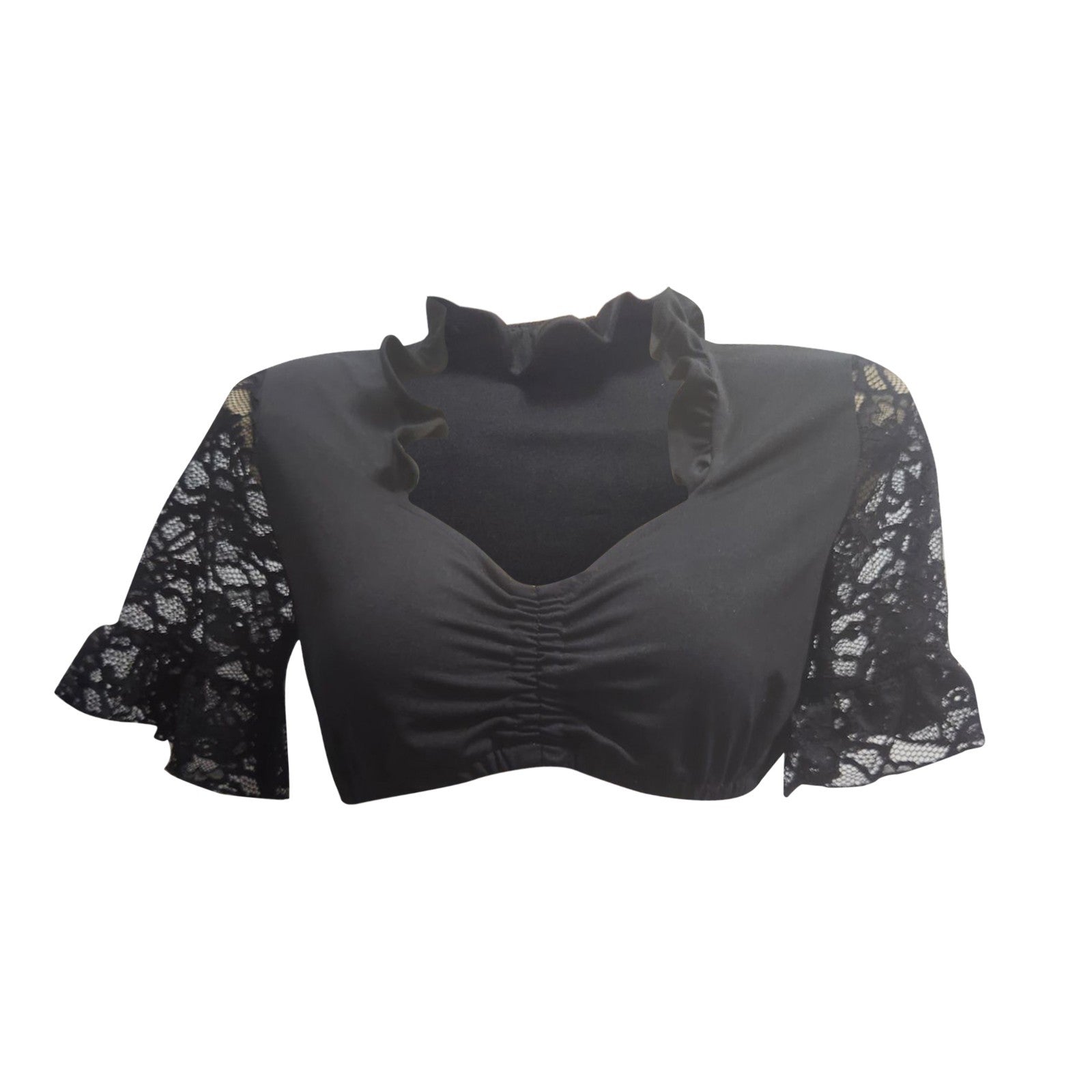 Zariah - Elegante Oktoberfestbluse