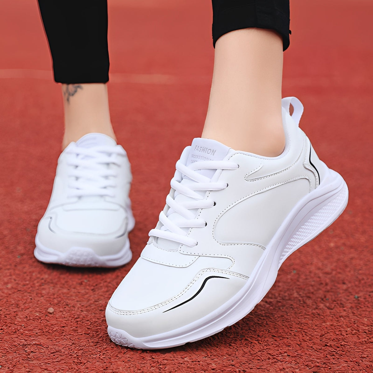 Claudia - Komfortable Schnürschuhe für Damen